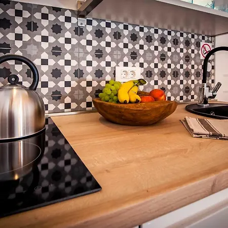 Adriatic Seaview Apartmán Rovinj