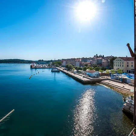 Adriatic Seaview * 로비니
