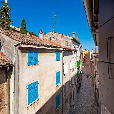 Daire Adriatic Seaview Rovinj