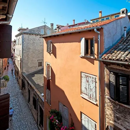 Appartamento Adriatic Seaview Rovigno