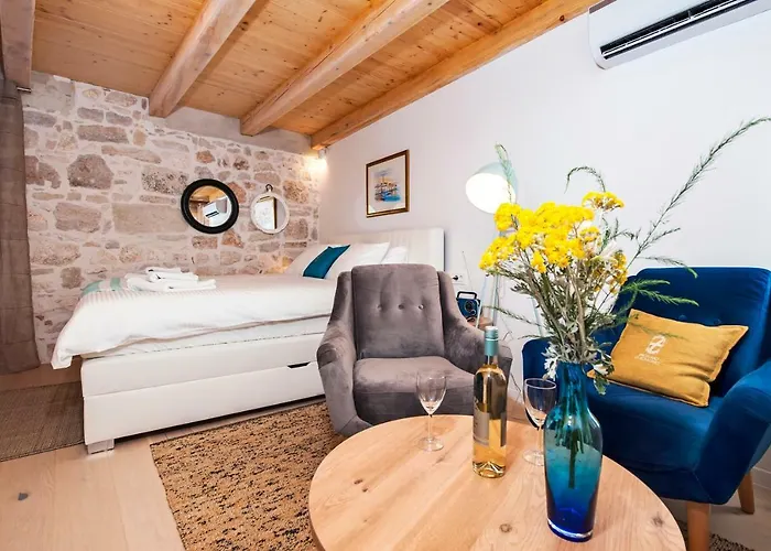 Adriatic Seaview Apartamento