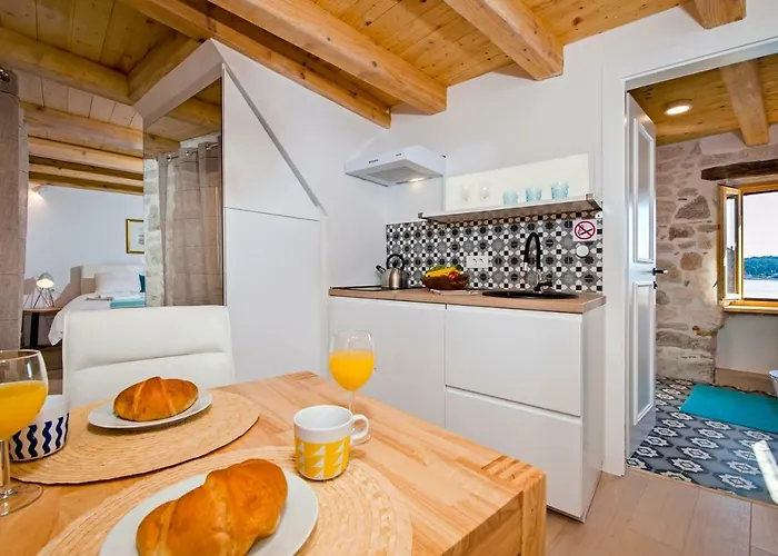 Adriatic Seaview Apartamento *