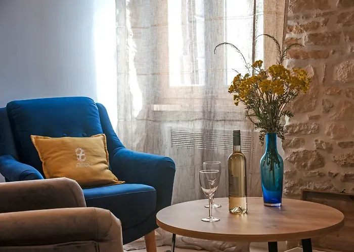 Adriatic Seaview Apartamento Rovinj