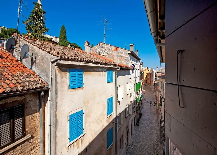Apartamento Adriatic Seaview Rovinj