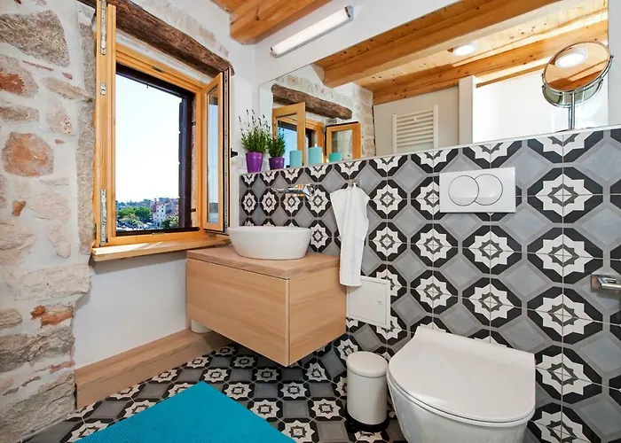 Adriatic Seaview Apartamento