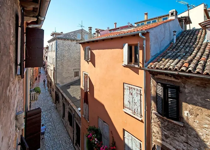 Apartamento Adriatic Seaview Rovinj