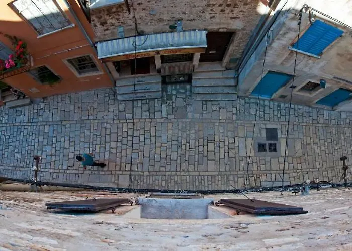 Adriatic Seaview Apartamento *