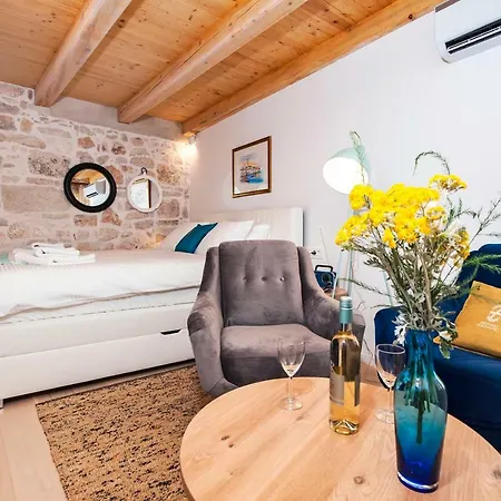Adriatic Seaview Апартаменты