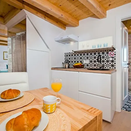 Adriatic Seaview Апартаменты *