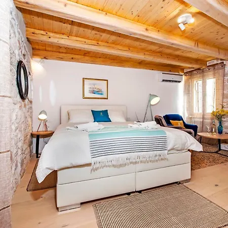 Adriatic Seaview רוביני